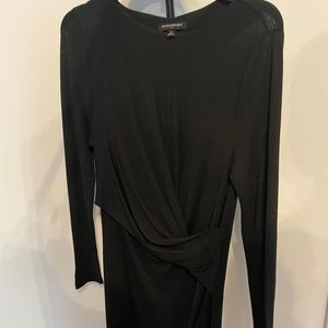 Black Banana Republic Dress